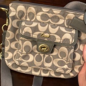 Coach Cross Body Bag